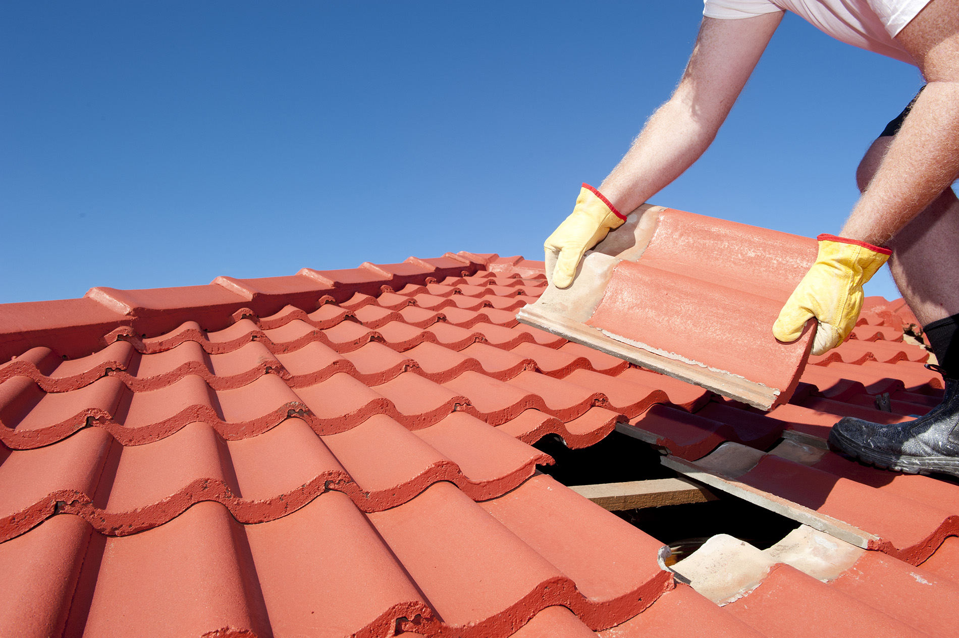 Roof Repair \u0026 Maintenance Services Sunshine Coast | HRP