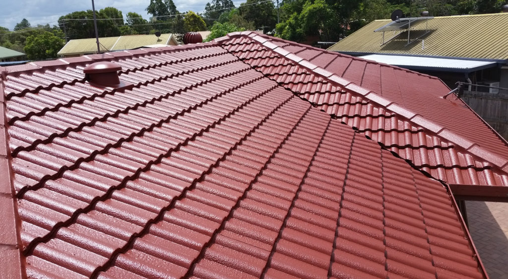 roof painter transformation