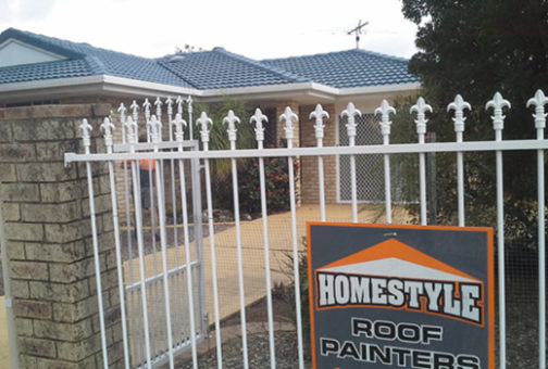 roof repairs