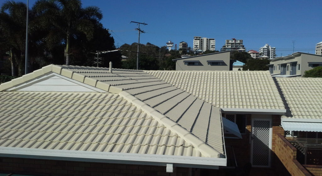 roof restoration