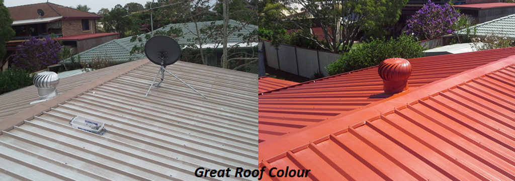 roof transformation