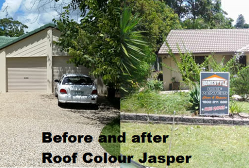 roof refresh
