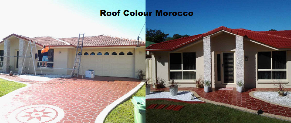 morocco roof