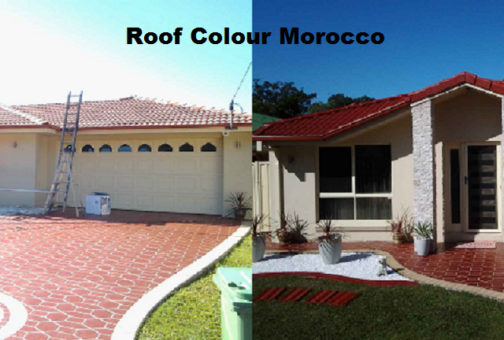 morocco roof