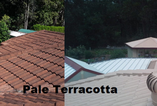 Terracotta Roof
