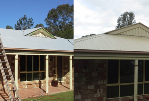 sandbank roof